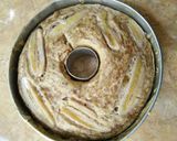 Foto langkah ke 5 dari resep Bolu Pisang Kukus.