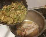 Foto del paso 10 de la receta: Paleta de Cordero ai Genovesi