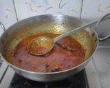 सूरन की सब्जी (suran ki sabji recipe in hindi) रेसिपी चरण 6 फोटो