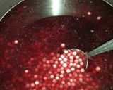 Foto del paso 1 de la receta: Perlas de sagú al vino tinto (sin gluten)