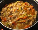 Foto del paso 7 de la receta: Almuerzo Cabermet s. relosceado