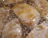 A picture of step 5 of Orange Pork.