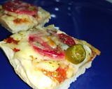 A picture of step 6 of French Baguette 🍕.