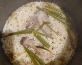 Foto langkah ke 6 dari resep Nasi Ayam Hainan.