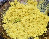 Foto langkah ke 9 dari resep Nasi Krawu khas Gresik.