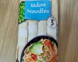 Foto del paso 4 de la receta: Udon noodles de gambas y verduras con salsa de pato Pekín