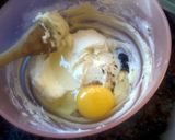 Foto del paso 2 de la receta: Pastafrola de Batata con masa de Chocolate!