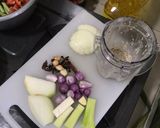 Foto langkah ke 3 dari resep Sop Buntut Sapi.