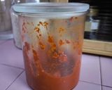 Gambar langkah 1 resipi Sambal Goreng Terung, Tempe & Bilis.