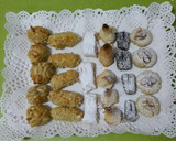 Foto del paso 4 de la receta: Panallets variados
