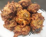A picture of step 6 of 🌶🥗Onion Bhaji🥗🌶.