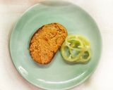 Mascarponés kolbászkrém recept fázis 3 fotója