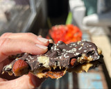 Foto del paso 4 de la receta: Barra de dátiles y frutos secos
