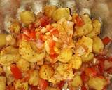 Chickpea chat recipe step 2 photo