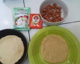 Foto langkah ke 6 dari resep Pizza goreng ala ita.
