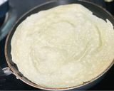 A picture of step 5 of Mexican: Cheesy-Chicken Chimichangas with Homemade Wheat Flour T.