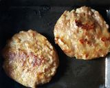 Foto langkah ke 4 dari resep Burger Singkog.