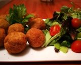Foto del paso 6 de la receta: Albóndigas de arroz blanco a las hierbas aromáticas