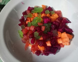 Foto langkah ke 3 dari resep Es Buah.