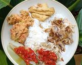 Foto langkah ke 4 dari resep Botok melading.