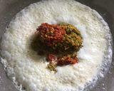 รูปขั้นตอนการทำที่ 1 ของ "ขนมจีนแกงเขียวหวานไก่ ใส่ยอดมะพร้าวอ่อน"