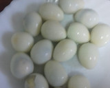 Foto del paso 1 de la receta: Huevos escoceses