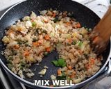 ફાડા ખીચડી (Fada Khichdi Recipe In Gujarati) રેસીપી સ્ટેપ3ફોટો