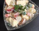 Russian salad recipe step 3 photo