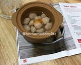 Foto langkah ke 3 dari resep Bakso udang ala Mba Fitsas #homemadebylita.