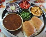 A picture of step 5 of Misal pav.