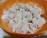 Foto del passaggio 2 della ricetta Petto di pollo al curry