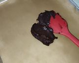 Foto langkah ke 4 dari resep Brownies Kering / Brownies Crispy.