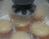 Foto langkah ke 8 dari resep Bolu Kukus Gula Merah.