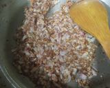 A picture of step 7 of Mutton Masala Pulao.