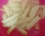 Foto del paso 4 de la receta: 🍟Patatas fritas crujientes