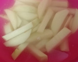 Foto del paso 4 de la receta: 🍟Patatas fritas crujientes