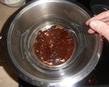 Φωτογραφία βήματος 2 της συνταγής Brownies με ταχίνι. Τρώει η μαμά και στο παιδί δεν δίνει !!!