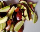 Ikan Kembung Sambal Jengkol pedas manis langkah memasak 2 foto