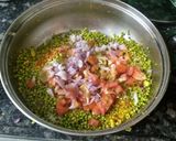 लज्जतदार हुरडा भेळ (Hurda Bhel Recipe In Marathi) रेसिपी स्टेप 2 फोटो 