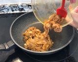 A picture of step 2 of Chicken Gyros in Pita Bread.