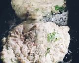 Foto del paso 4 de la receta: Croquetas de jurel, papas, harina de avena 😋 y arroz