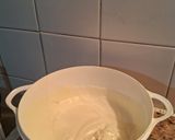 Foto del paso 8 de la receta: Postre delicia de duraznos y frutillas🍑🍓🍓