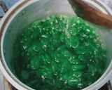Foto langkah ke 5 dari resep Manisan kolang Kaling hijau pandan uwuuww🤩.