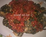 Foto langkah ke 6 dari resep Dendeng Paru KW (dendeng daun singkong).