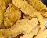 A picture of step 4 of Fafda.