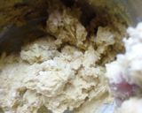 A picture of step 1 of Short bread cookies.