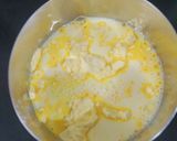 A picture of step 6 of Fruit custard Tart.