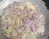 Foto langkah ke 1 dari resep Nasi Liwet ala Rice Cooker.
