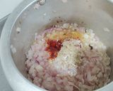 A picture of step 5 of Jackfruit ki sabji.