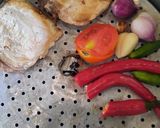 Foto langkah ke 2 dari resep Ikan Pecak Irisan Sambal Matang (khas Pemalang).